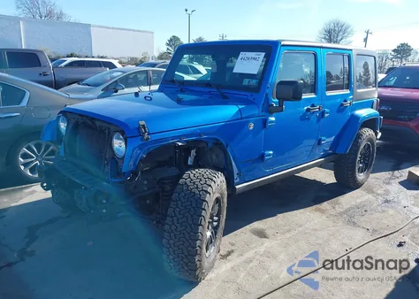 2016 Jeep Wrangler Unlimited Backcountry z USA, uszkodzony, nr VIN 1C4HJWEG3GL192029